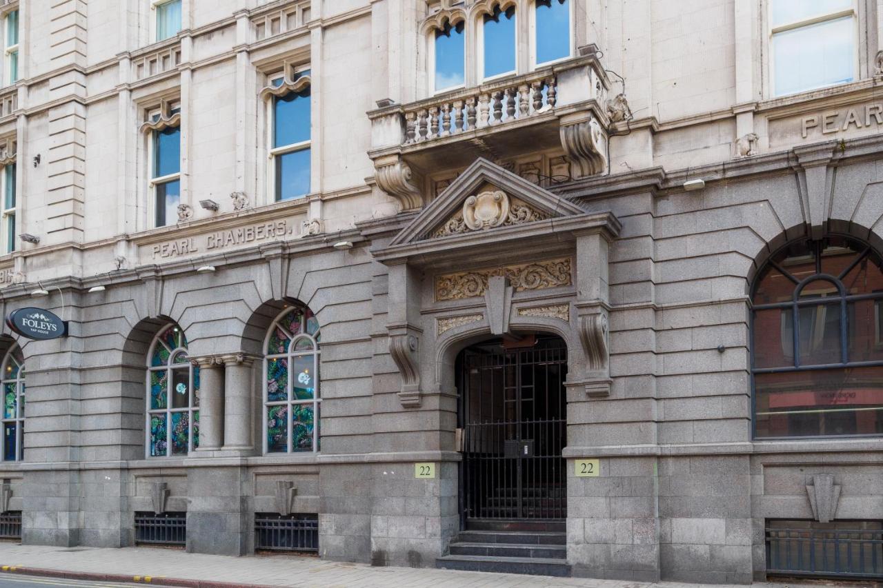 Pearl Chambers In Leeds City Centre 外观 照片